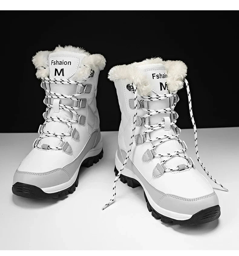 Bota Glaciar de Inverno - Glacia