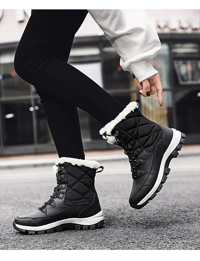 Bota Glaciar de Inverno - Glacia