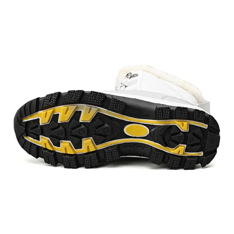 Bota Glaciar de Inverno - Glacia