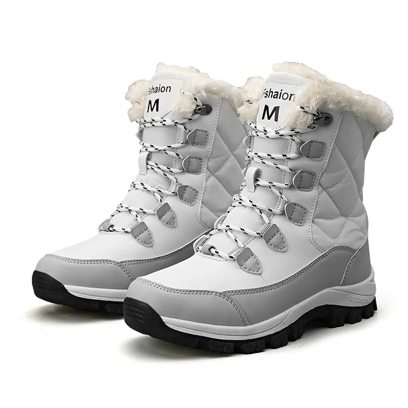 Bota Glaciar de Inverno - Glacia