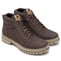 Bota Masculina Leve e Confortável - (Promoção de Inverno 2025)