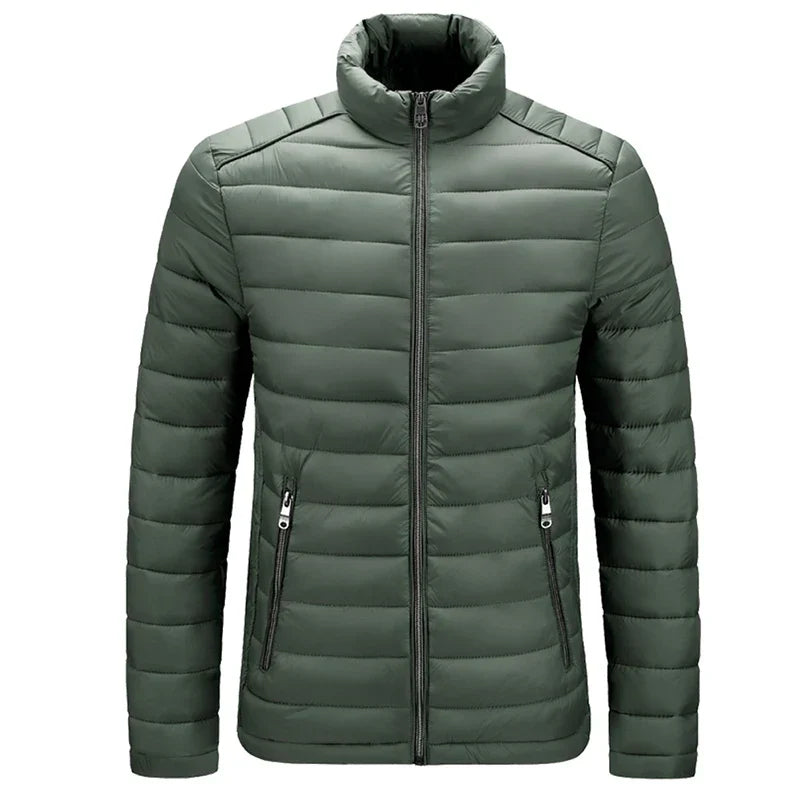 Jaqueta Puffer Masculina